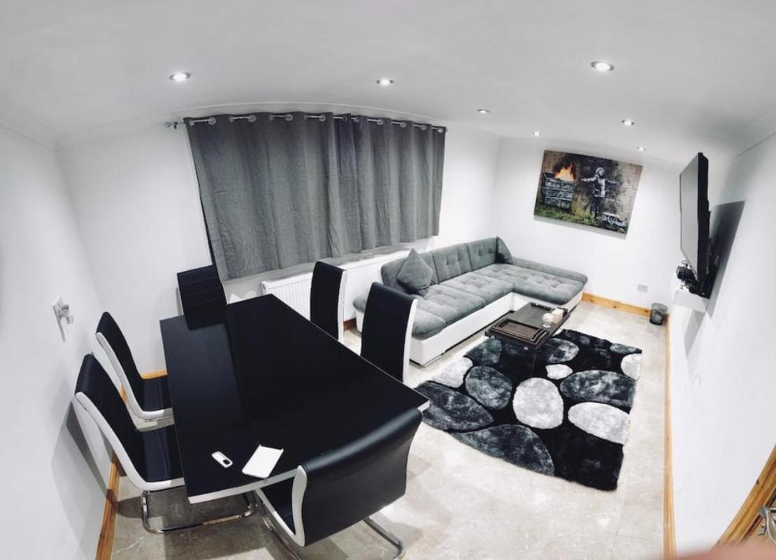 Stratford City Apartments London Kültér fotó