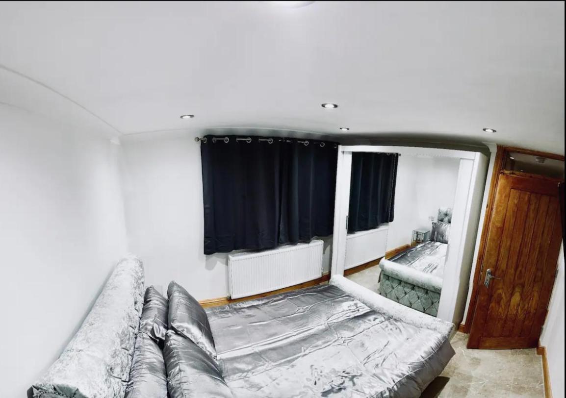 Stratford City Apartments London Kültér fotó